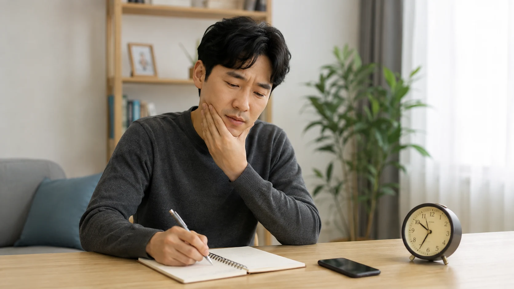 앞니 임시치아 통증