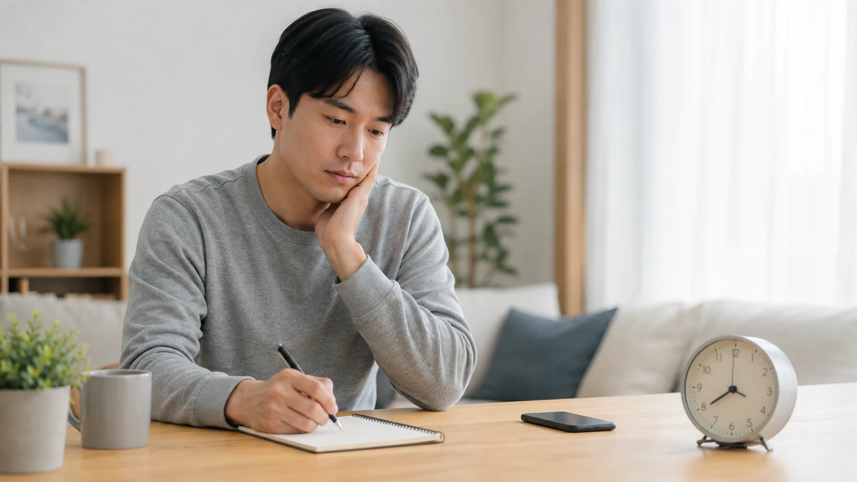 앞니 임시치아 통증 관련 안내 이미지