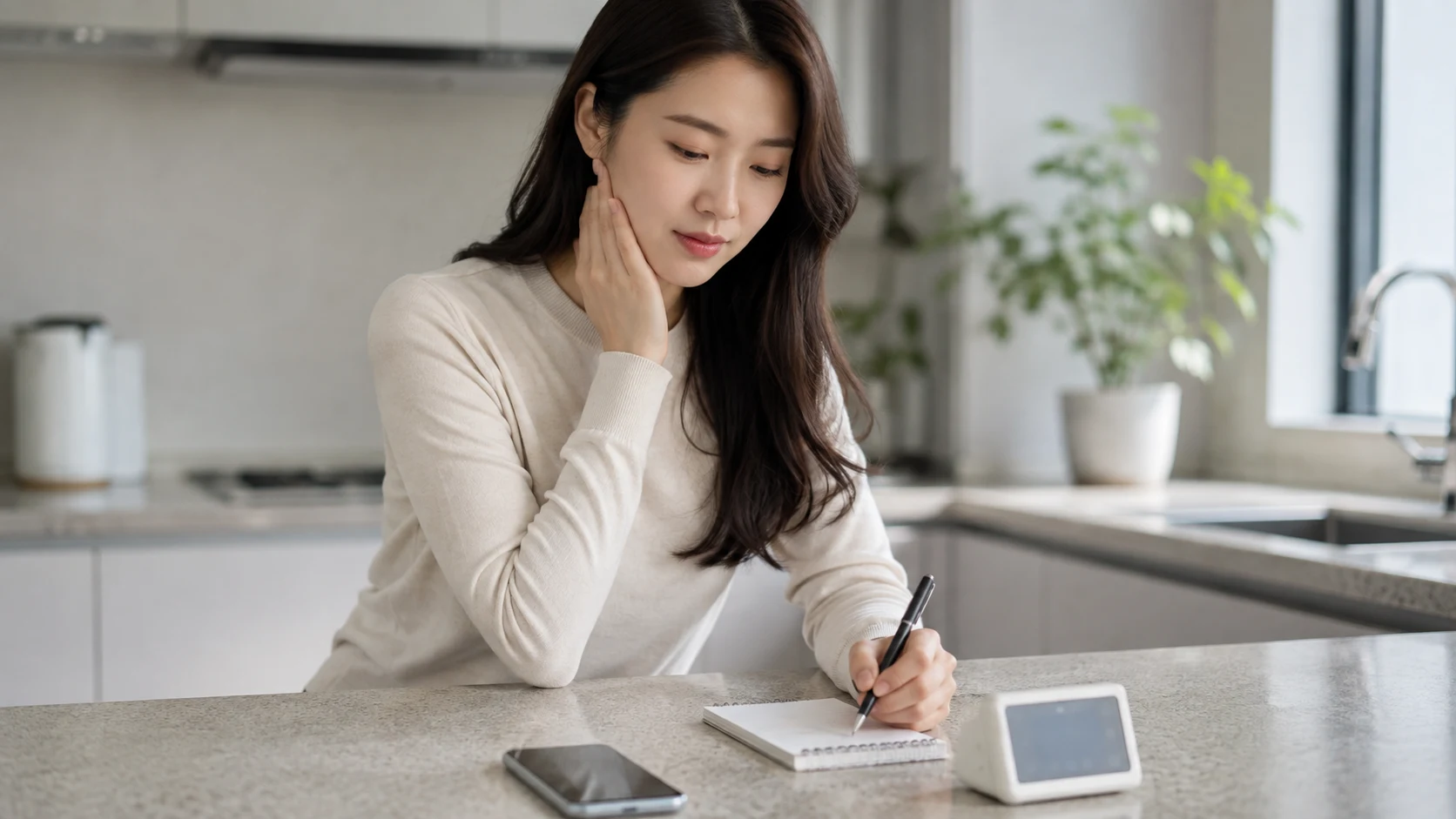 앞니 발치 후 임시치아 관련 안내 이미지
